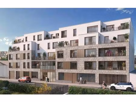 studio de 29m2 à aubervilliers