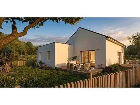 vente maison à saint-nazaire (44600) : à vendre / 91m² saint-nazaire