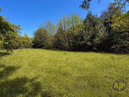 terrain constructible vigneux de bretagne 936 m2