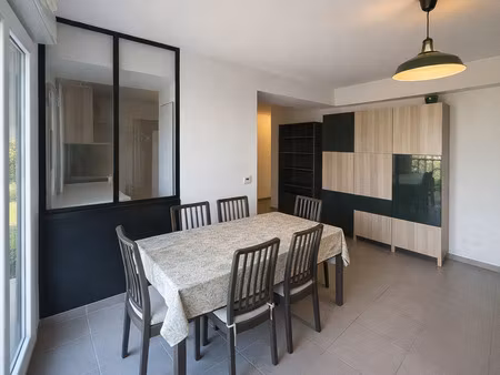 appartement - 75 m2 - 3 pièces