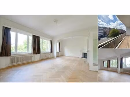 appartement à louer avec terrasse et 2 chambres , forest (vbe15448)