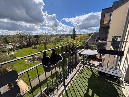 appartement chateaubourg 3 pièce(s) 65.19 m2