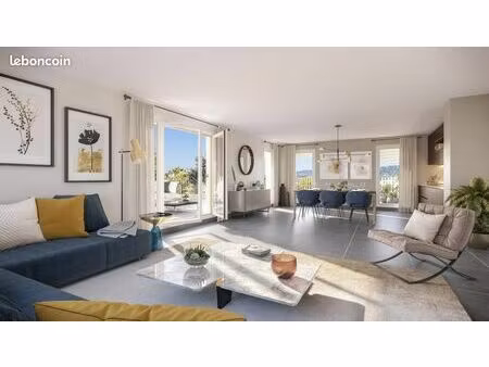 appartement 3 pièces 73 m²