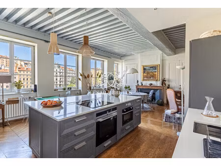 appartement à vendre lyon