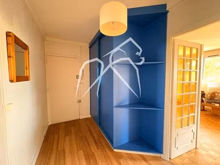 appartement t4 | 100 m² | mont-saint-aignan colbert