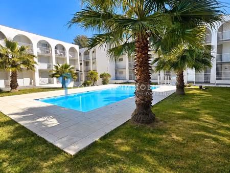 dépt hérault (34), à vendre montpellier appartement t2 de 30