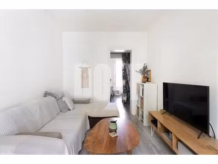 doly - appartement 39m2 - 2 pièces - 75016 paris