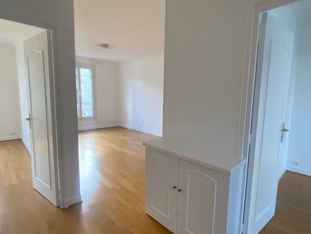 saint germain en laye 3 pièces - proche rer