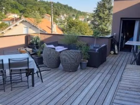 st just st rambert hyper centre la villa san angelo - copropriete recente et de standing