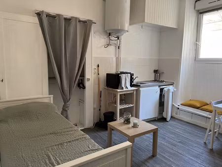 studio 17m2 quartier victoire