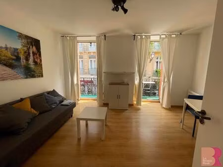 toulouse hypercente - studio meublé