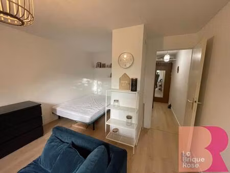 studio meublé toulouse - limayrac