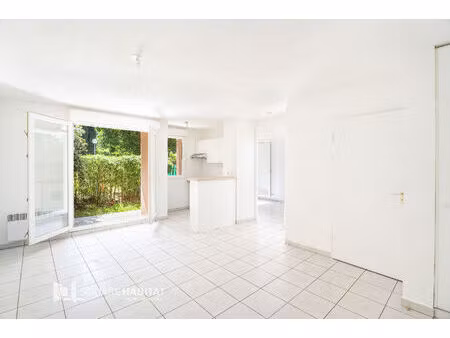 appartement 2 pièces 37m² avec place de parking