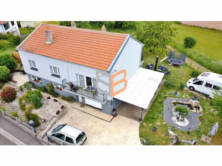 maison individuelle à 20 min d'esch-sur-alzette