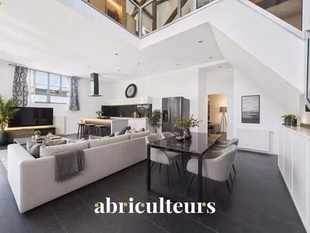 coup de cœur - loft - spacieux, lumineux et avec terrasse - centre ville de champigny-sur-