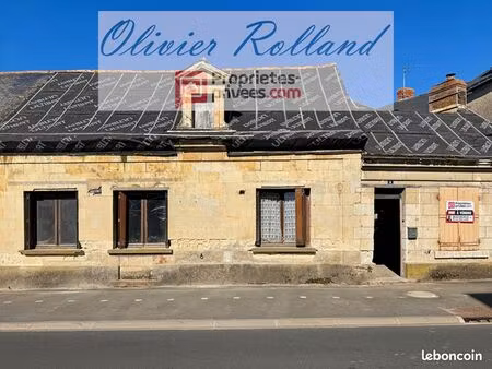 maison 3 pièces 66 m²