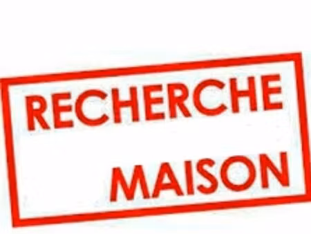 recherche maison dans quartier agréable