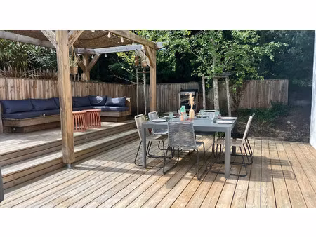 belle maison 4 chambres avec jardin et garage