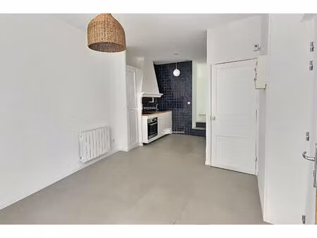 appartement de type 2 à marseille 13006 quartier vauban