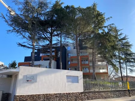 croix d'argent - t2 - 46.80 m²