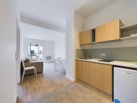 t2- meublé-palaiseau