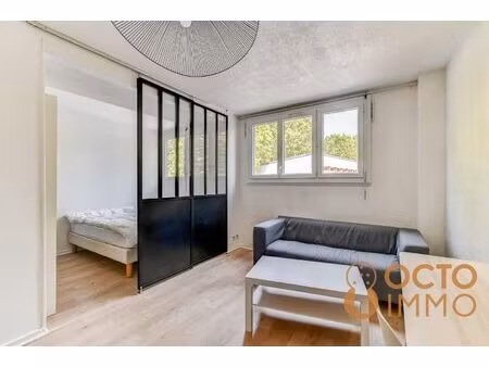 appartement t1bis toulouse - meublé