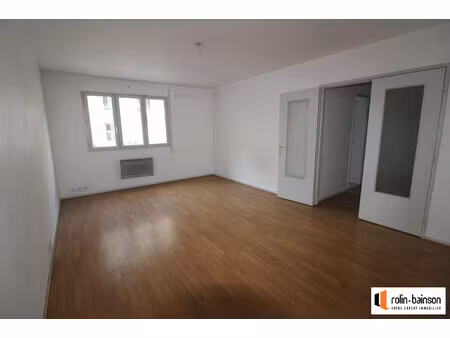 appartement à louer villeurbanne
