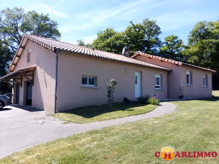 maison à louer saint-junien