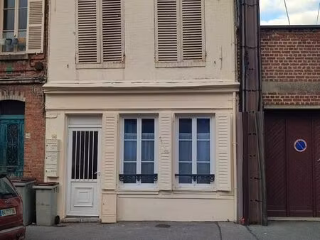 immeuble 3 appartements