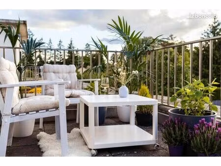 appartement 3 pièces 64 m²