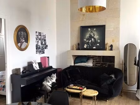 appartement vieux tours t3