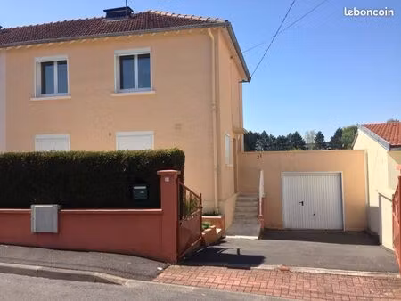 maison t5 à louer – charleville-mézières (secteur étion)