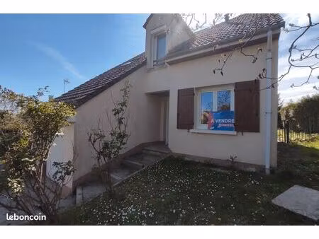 pavillon 5 pièces 97 m²