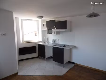 t2 meublé pour étudiant