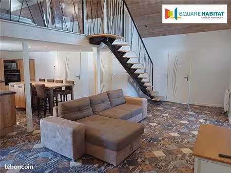 appartement 3 pièces 68 m²