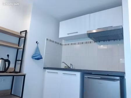 t3 meublé en duplex – 64 m² (51 m² carrez) – lille wazemmes