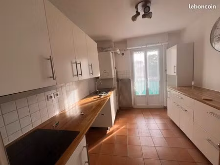 appartement t3 blvd des alliés