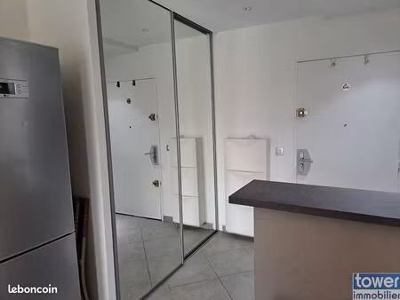 appartement 2 pièces 35 m²