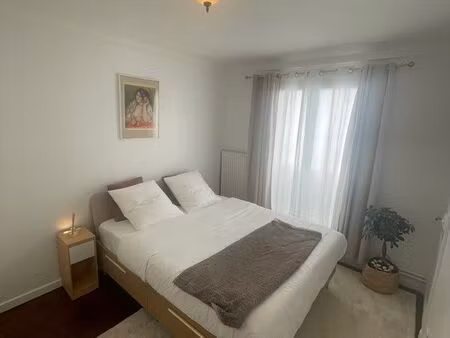 apartment au cœur de paris