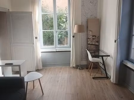 studio hyper centre poitiers