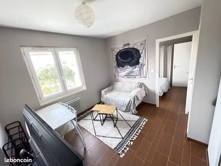 appartement 2 pièces 28 m²