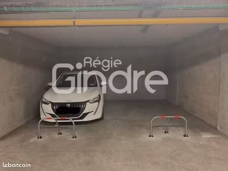 parking 13 m² sainte foy les lyon