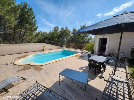 maisonnette de 60m²