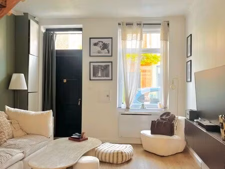 maison 2 chambres - colocation possible