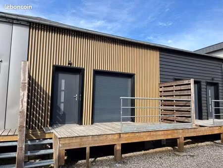 logement neuf f3 basse consommation énergétique