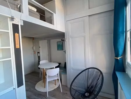 appartement 1 pièce