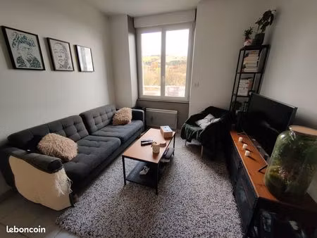 appartement t2 la fouillouse