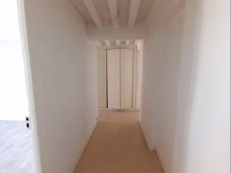 appartement 4 pièces 65 m²