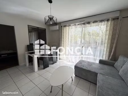 appartement meublé 3 pièces 55.81m² à louer 848 - lyon 69005