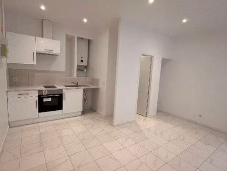 appartement 1 pièce 21 m²